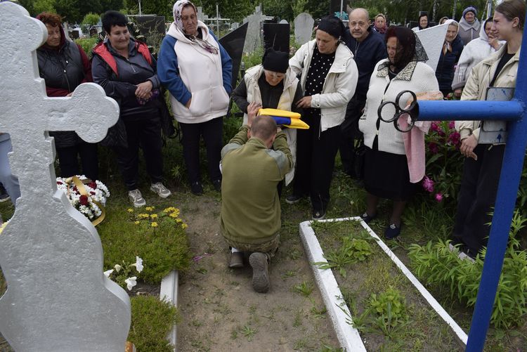 Тебе чекали