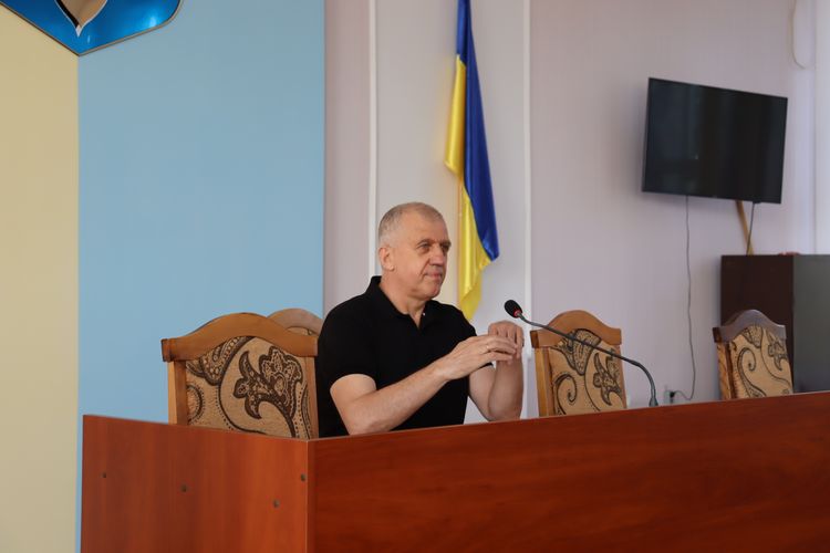 Проведено нараду