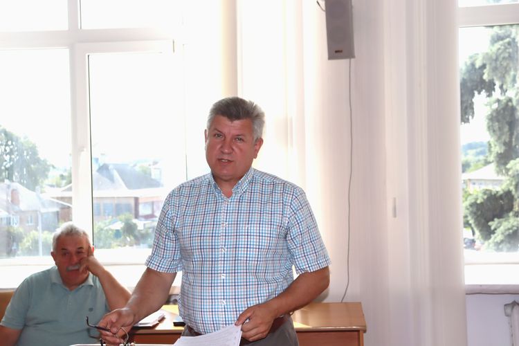 Проведено нараду