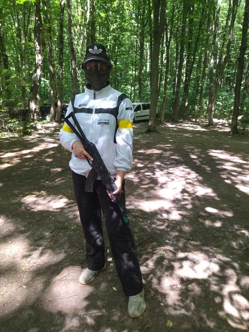 Шлях воїна