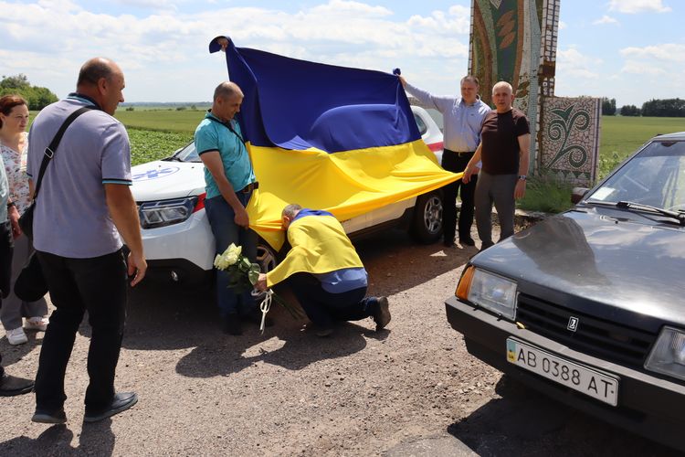 повернувся з полону