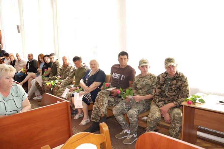 День Конституції України