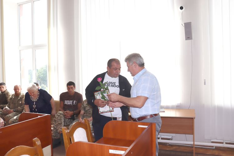День Конституції України