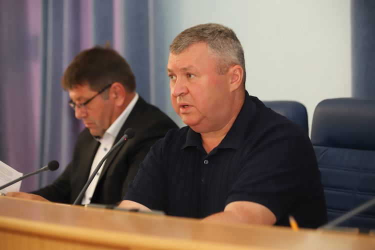 сесії Вінницької обласної Ради