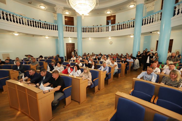 За заслуги