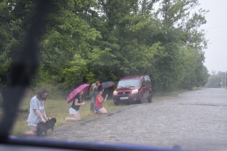 Останній шлях додому