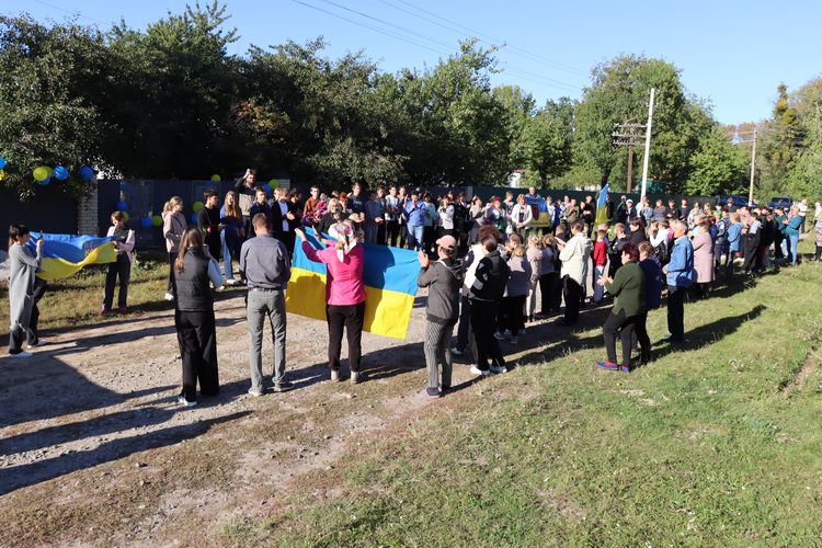 зустріли Героя з полону