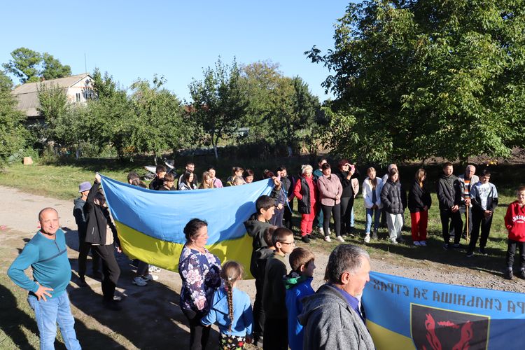 зустріли Героя з полону