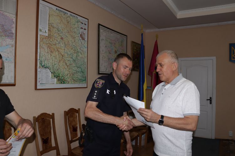 День Національної поліції України