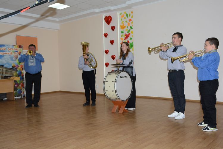 День учителя