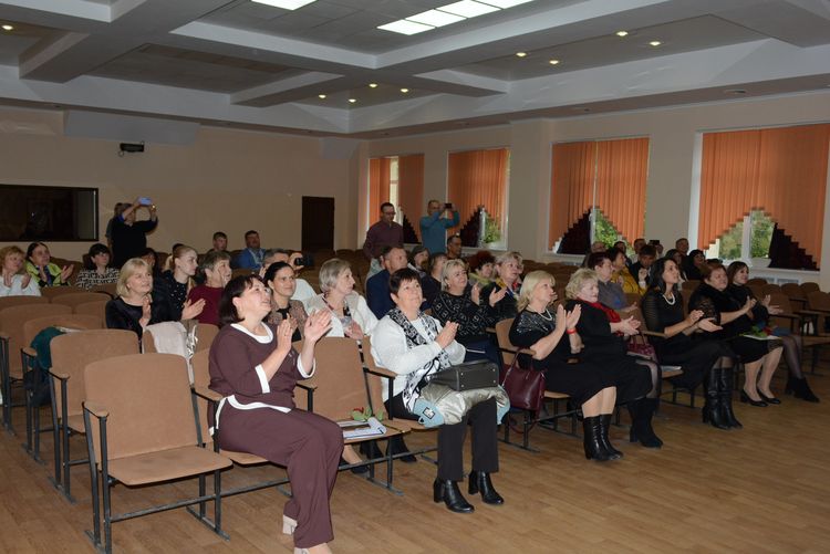 День учителя