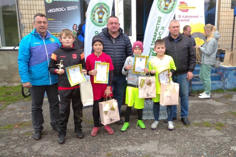 турнір з футболу