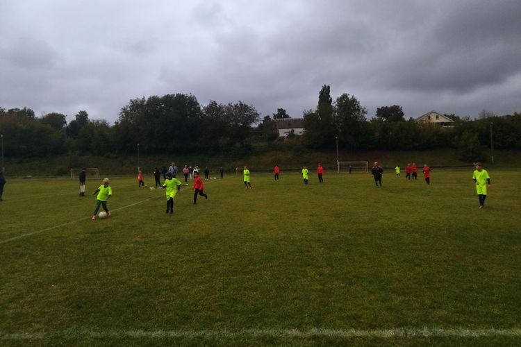 турнір з футболу