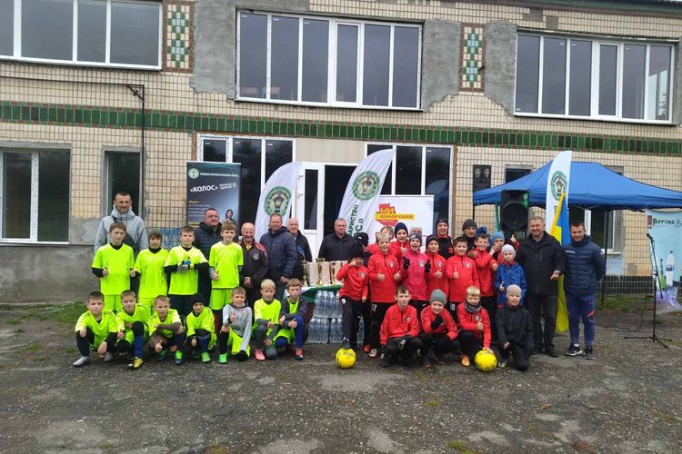 турнір з футболу