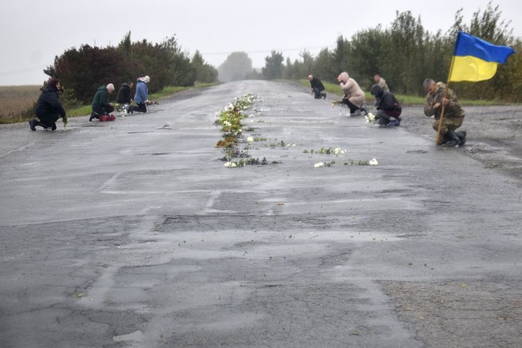 Додому на щиті