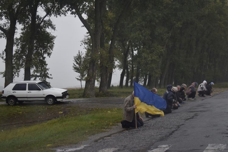 Додому на щиті