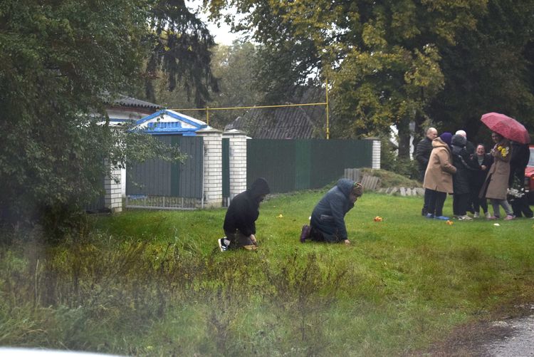 Додому на щиті