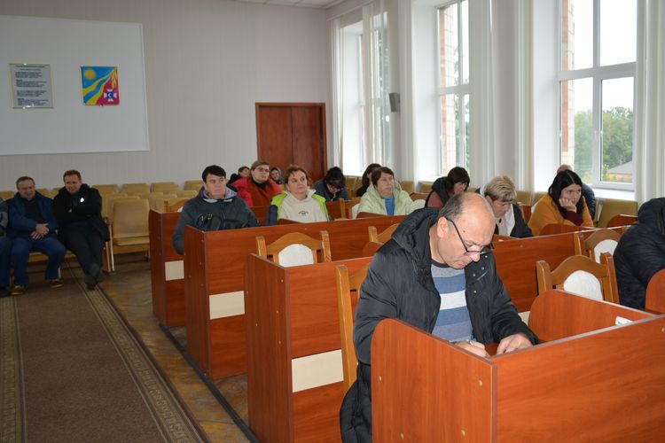 засідання виконкому