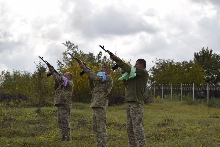 Вічна слава Герою