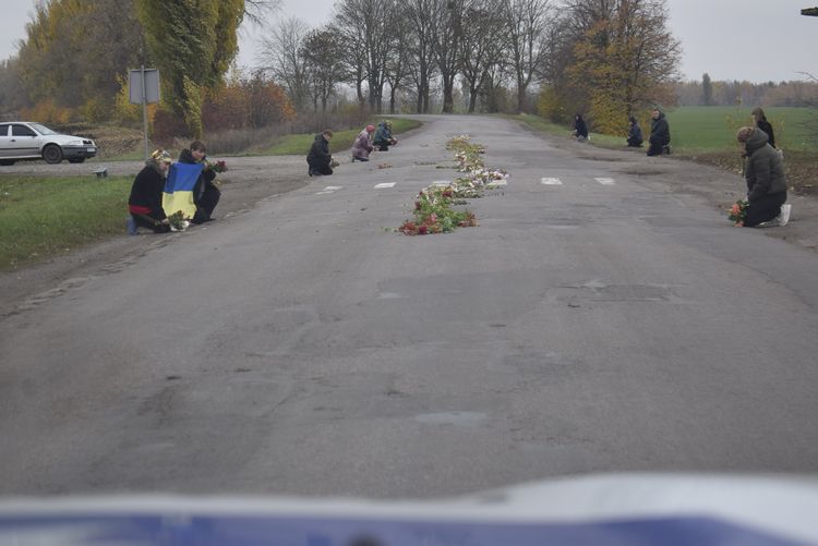 Погребищенська громада зустріла військовослужбовця