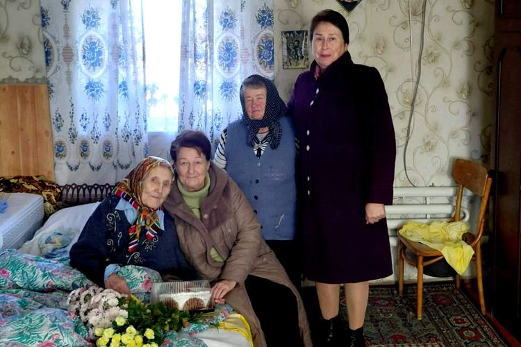 100-річний ювілей