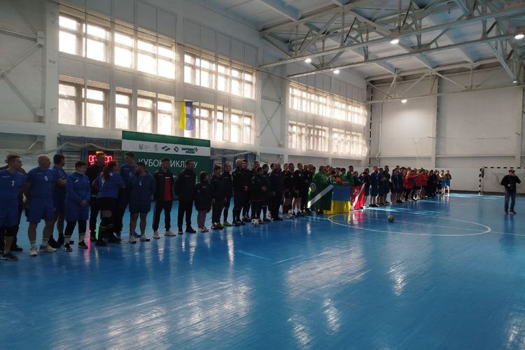 За волю до перемоги