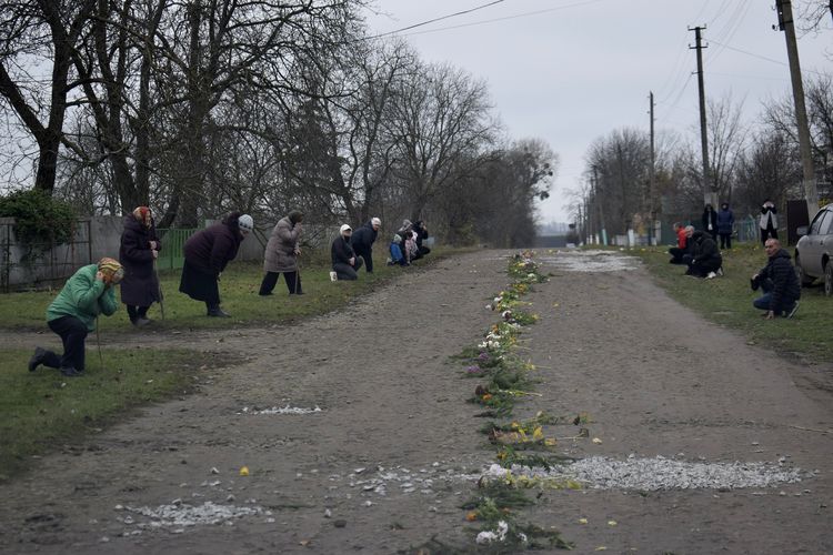 Наш Герой загинув
