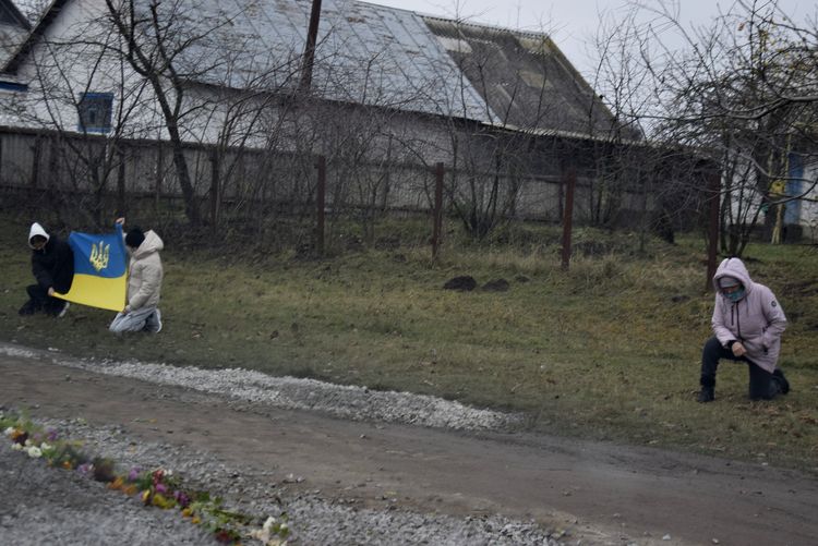 Наш Герой загинув