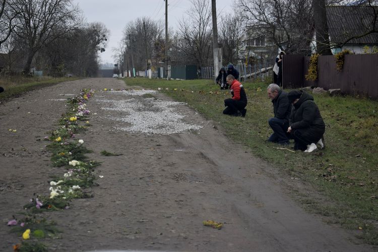 Наш Герой загинув
