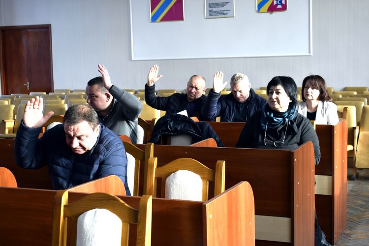 Постійні комісії