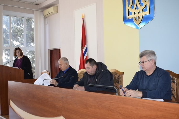 Постійні комісії