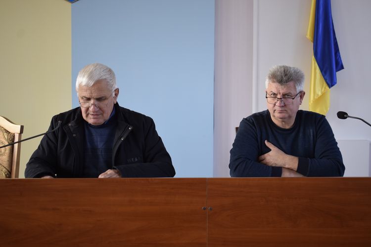 Постійні комісії