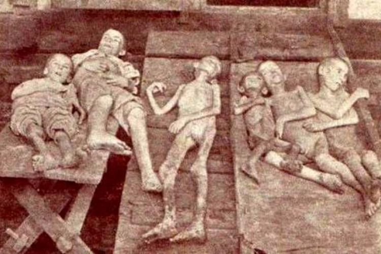 День пам’яті жертв голодоморів в Україні