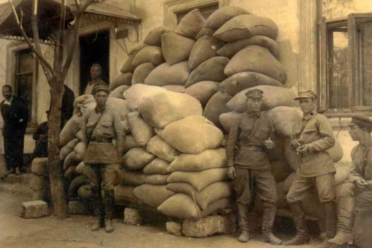 День пам’яті жертв голодоморів в Україні