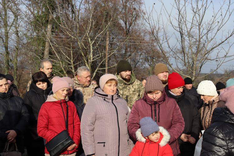 Відкрили меморіальні дошки