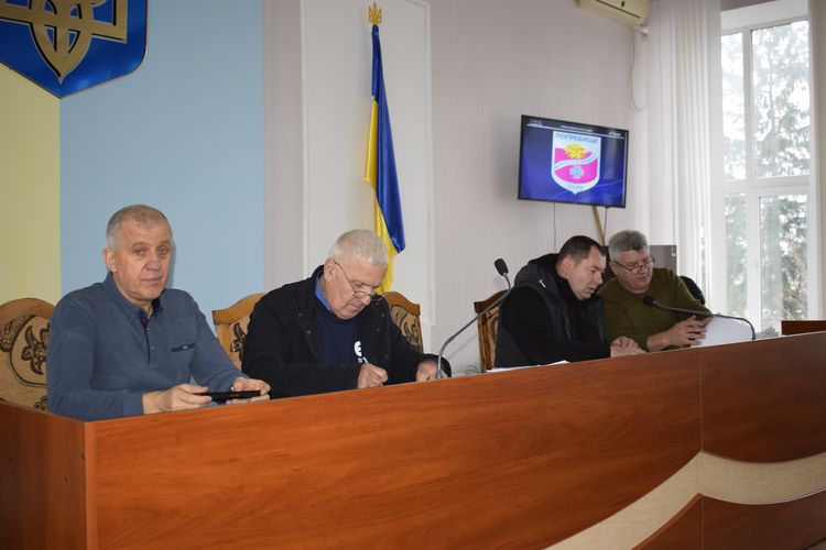 Постійні комісії