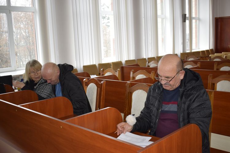 Постійні комісії