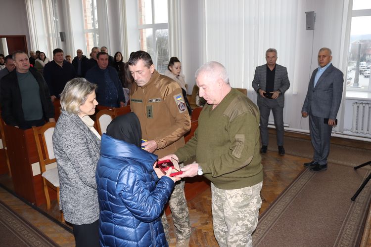 державні нагороди