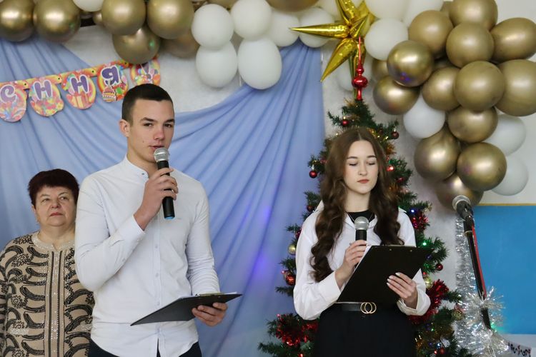 Погребищенському ліцею №2 — 105 років!