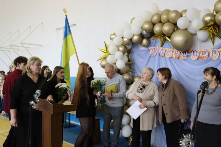 Погребищенському ліцею №2 — 105 років!