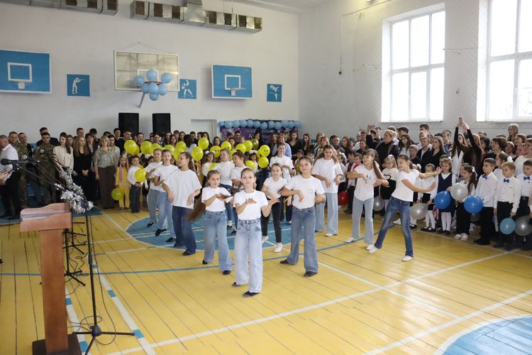 Погребищенському ліцею №2 — 105 років!