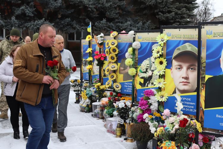 нагороджено Орденом «За мужність»