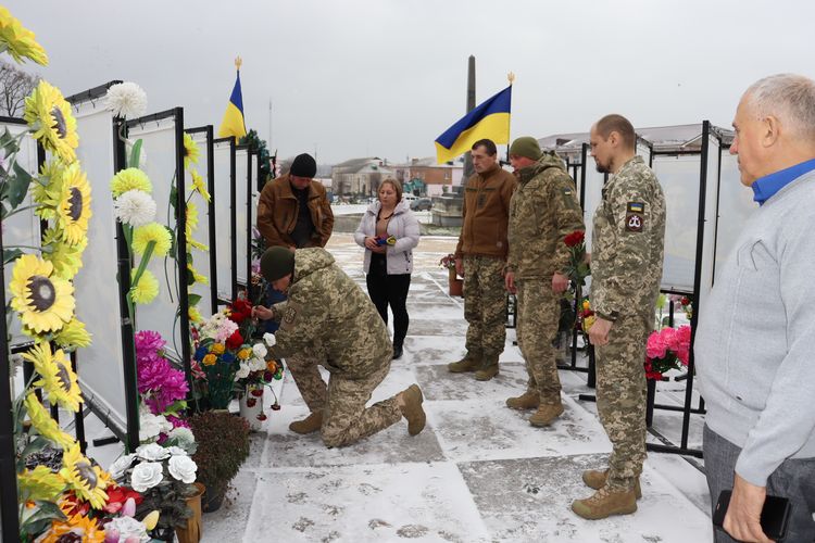 нагороджено Орденом «За мужність»