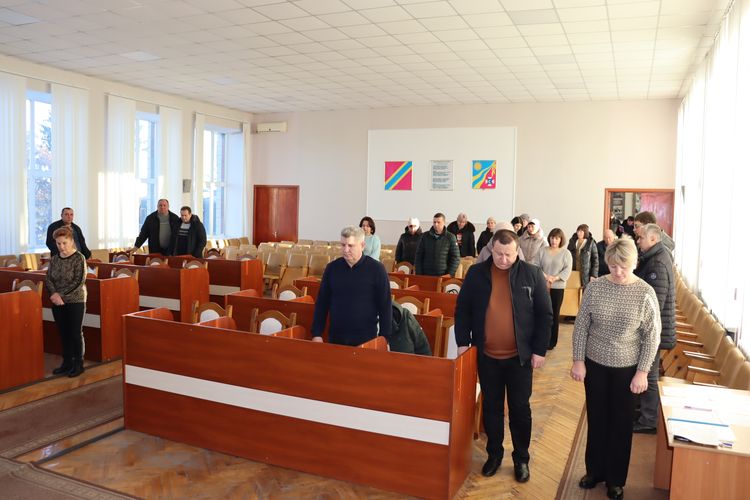 засідання виконкому