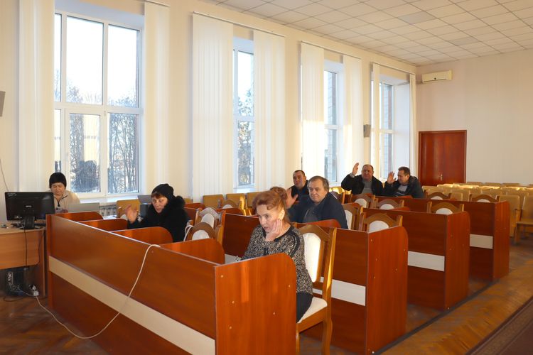 засідання виконкому