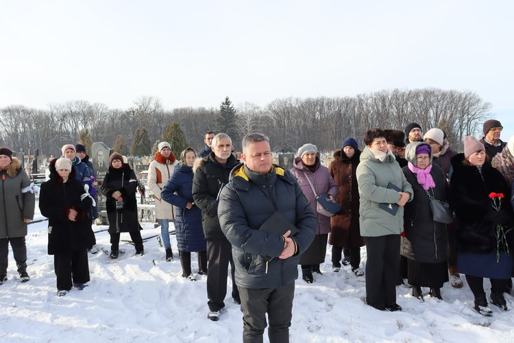 Похорони солдата