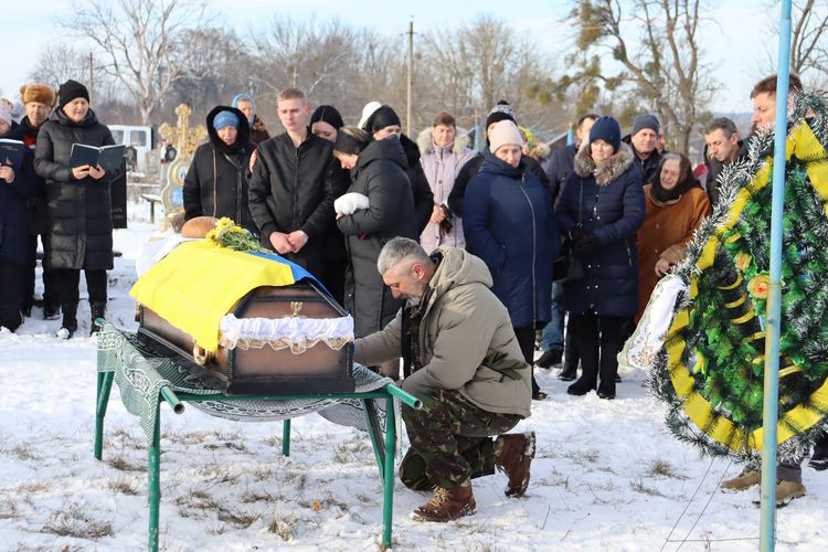 Похорони солдата