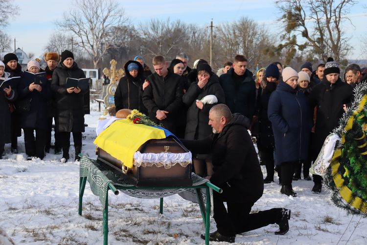 Похорони солдата