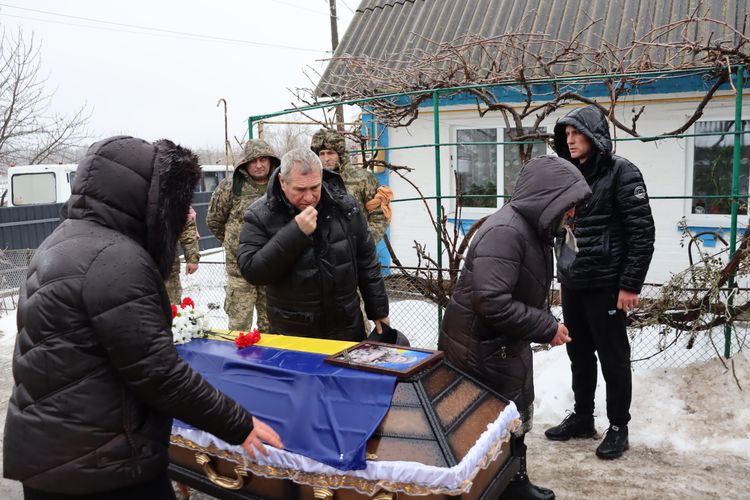 Похорон Героя