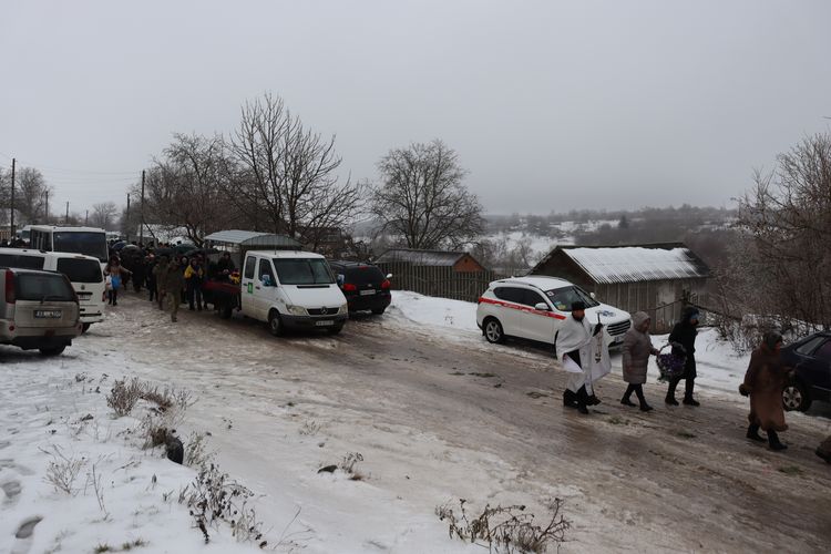 Похорон Героя